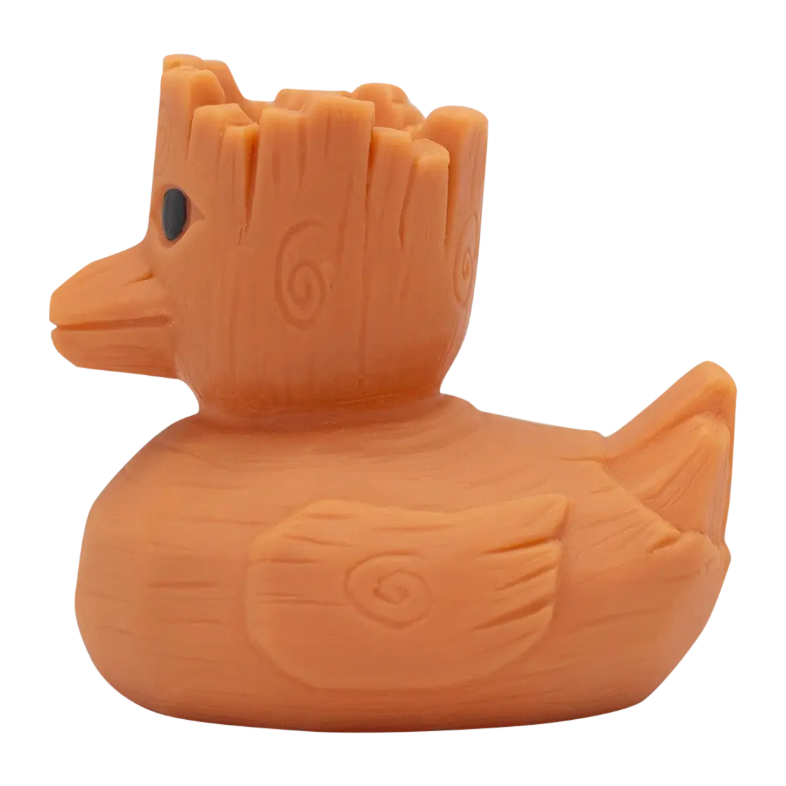 Woody Rubber Duck
