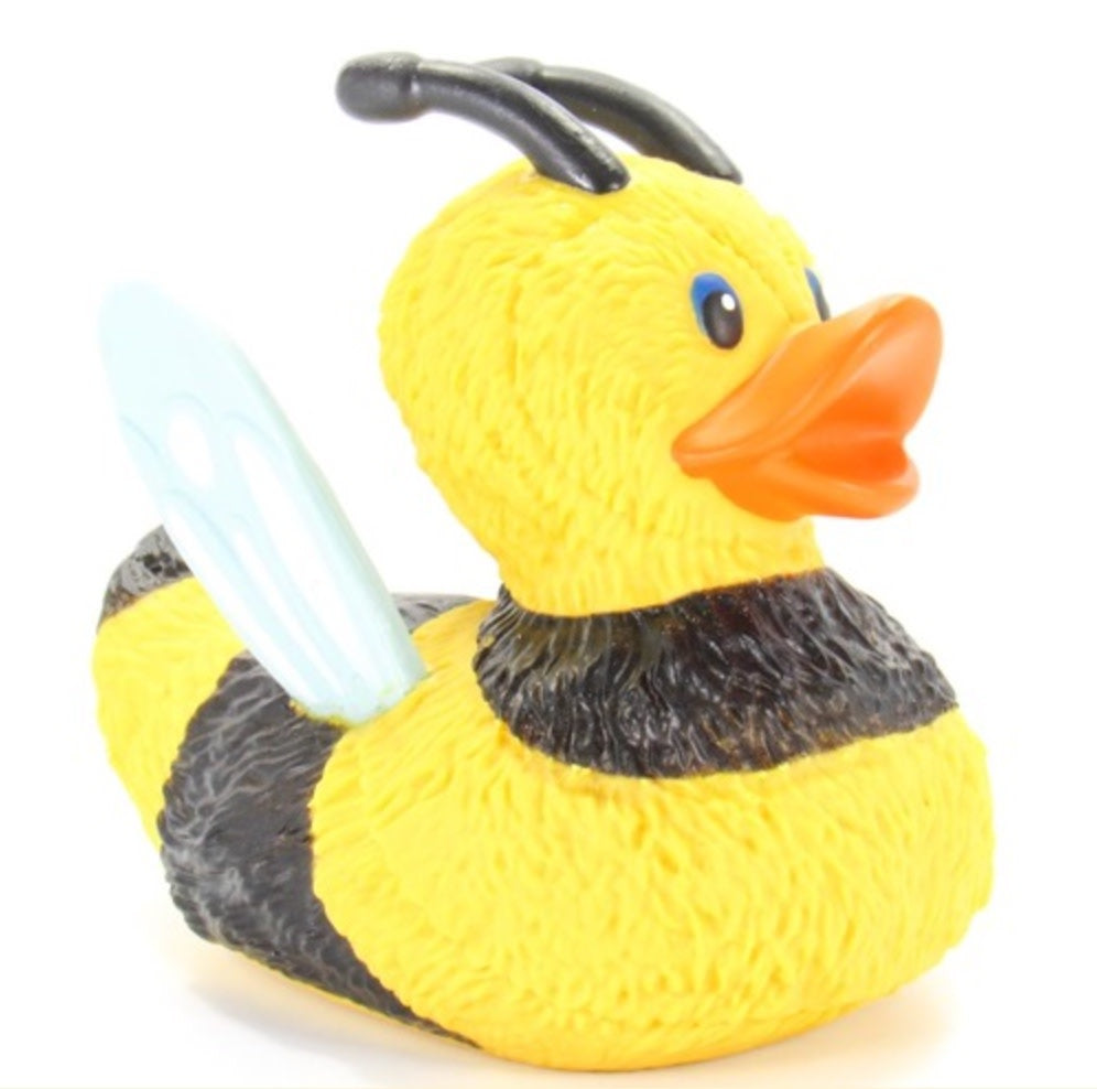 Bumble Bee Rubber Duck