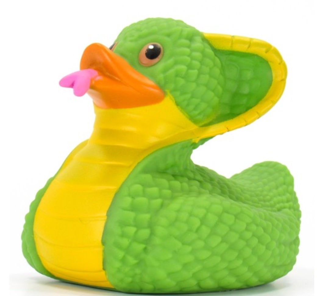 Cobra Rubber Duck