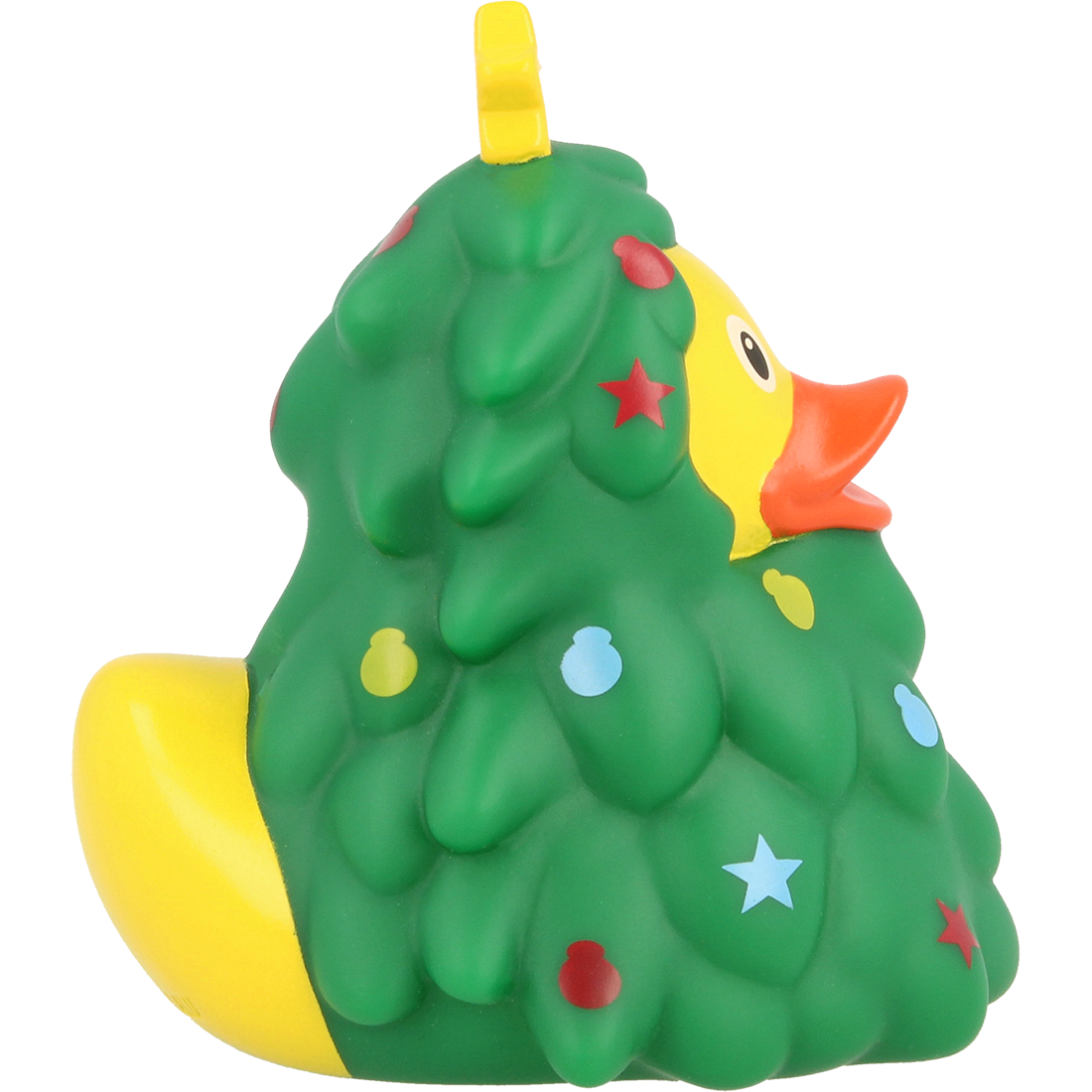Christmas Tree Rubber Duck