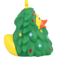 Christmas Tree Rubber Duck