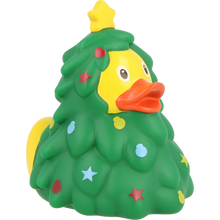 Christmas Tree Rubber Duck