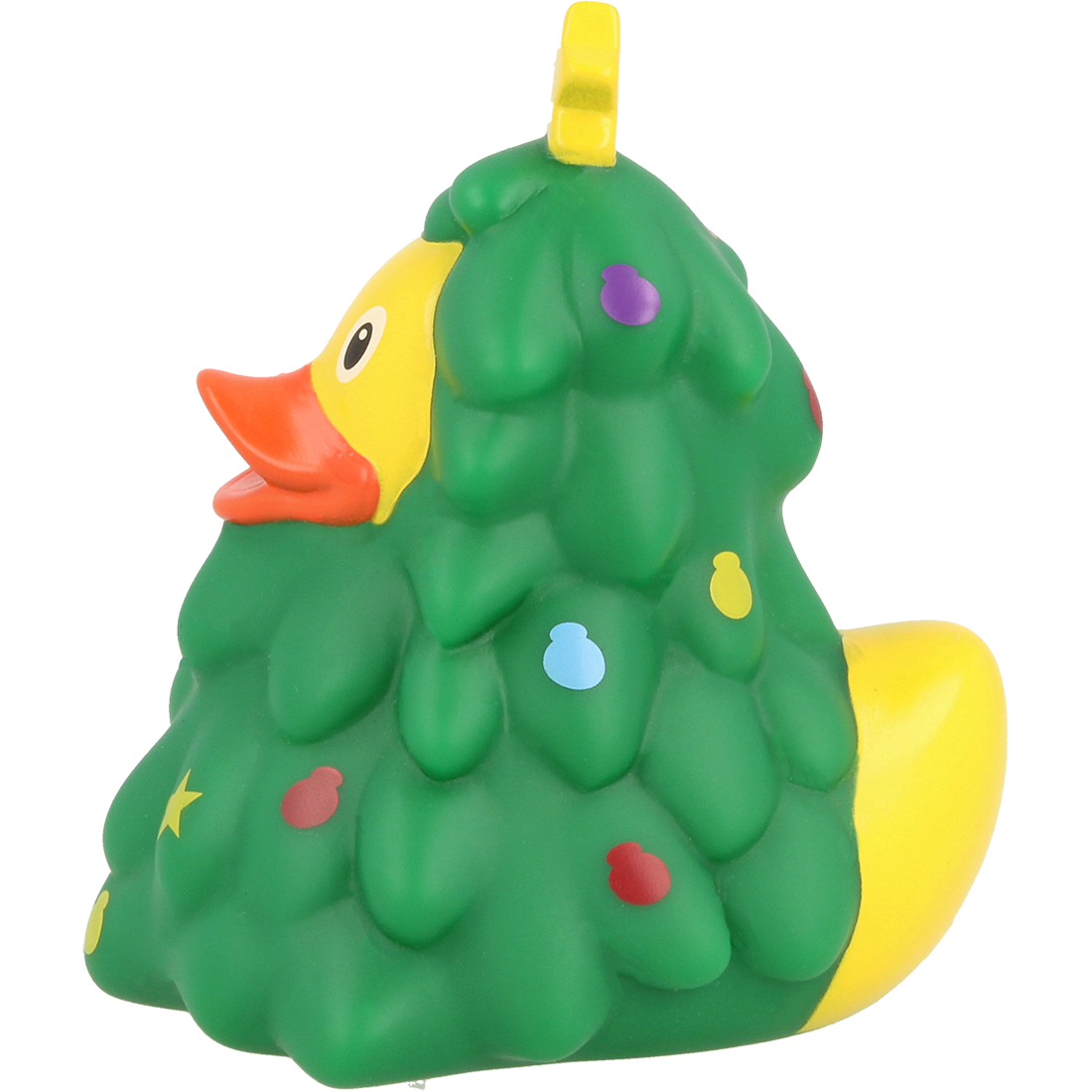 Christmas Tree Rubber Duck