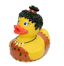 Cavegirl Rubber Duck