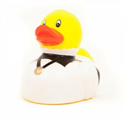Choir Boy Rubber Duck