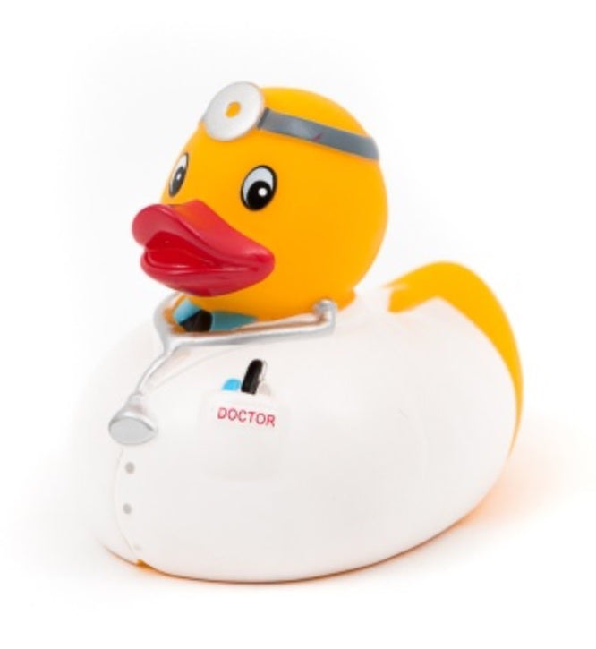 Doctor Rubber Duck