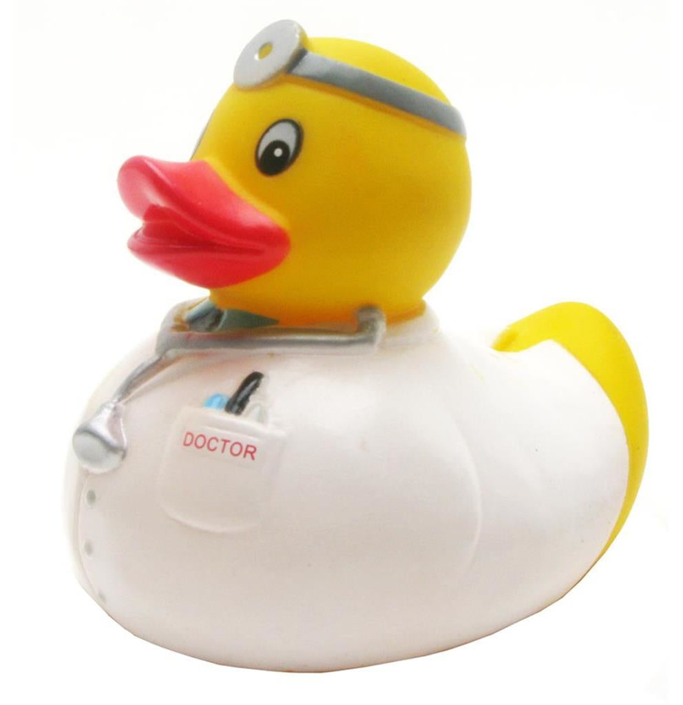 Doctor Rubber Duck