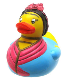 Frida Rubber Duck