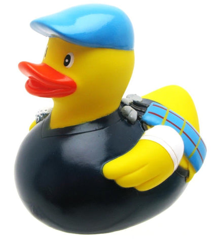 Golfer Rubber Duck