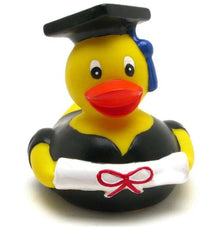 Graduate Rubber Duck