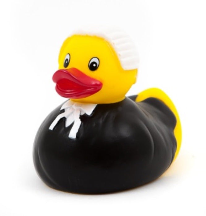 Lawyer Rubber Duck