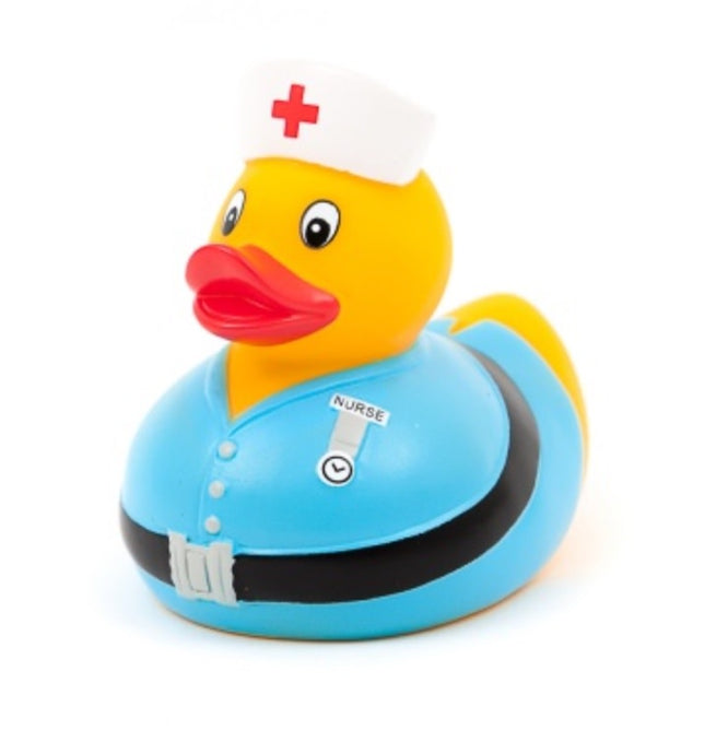 Registered Nurse  Rubber Duck