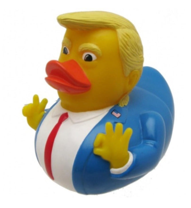 President Trump Rubber Duck