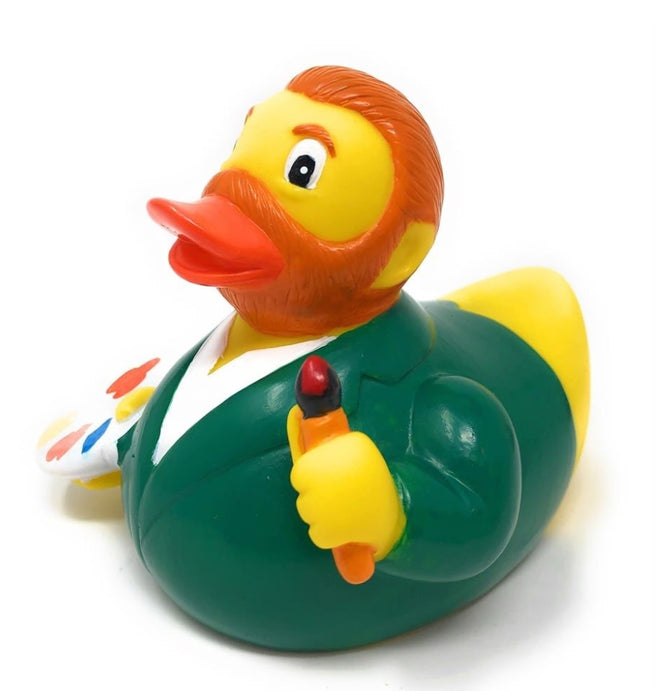 Canard Van Gogh