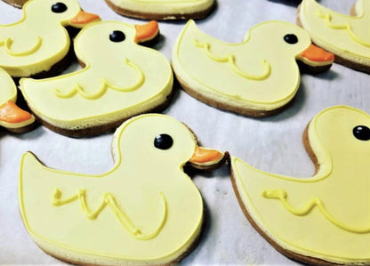 Rubber Duck Cookie Cutter