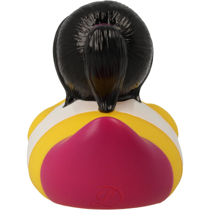 Yoga Rubber Duck