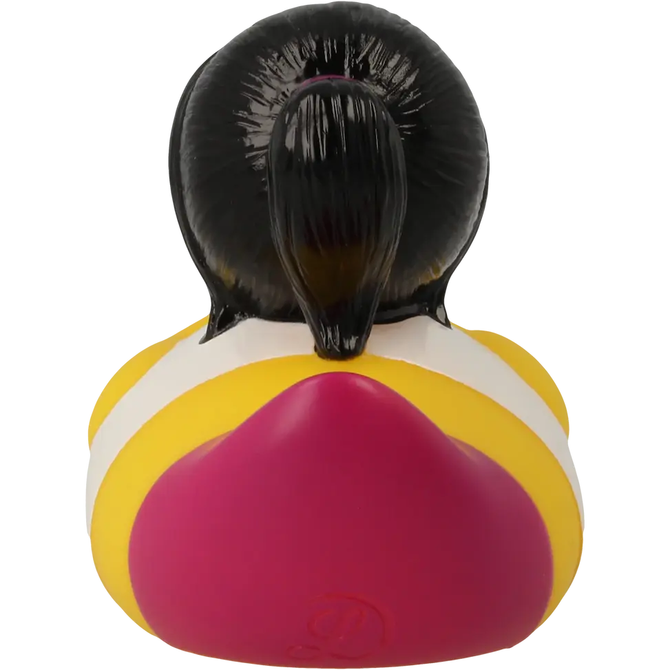 Yoga Rubber Duck