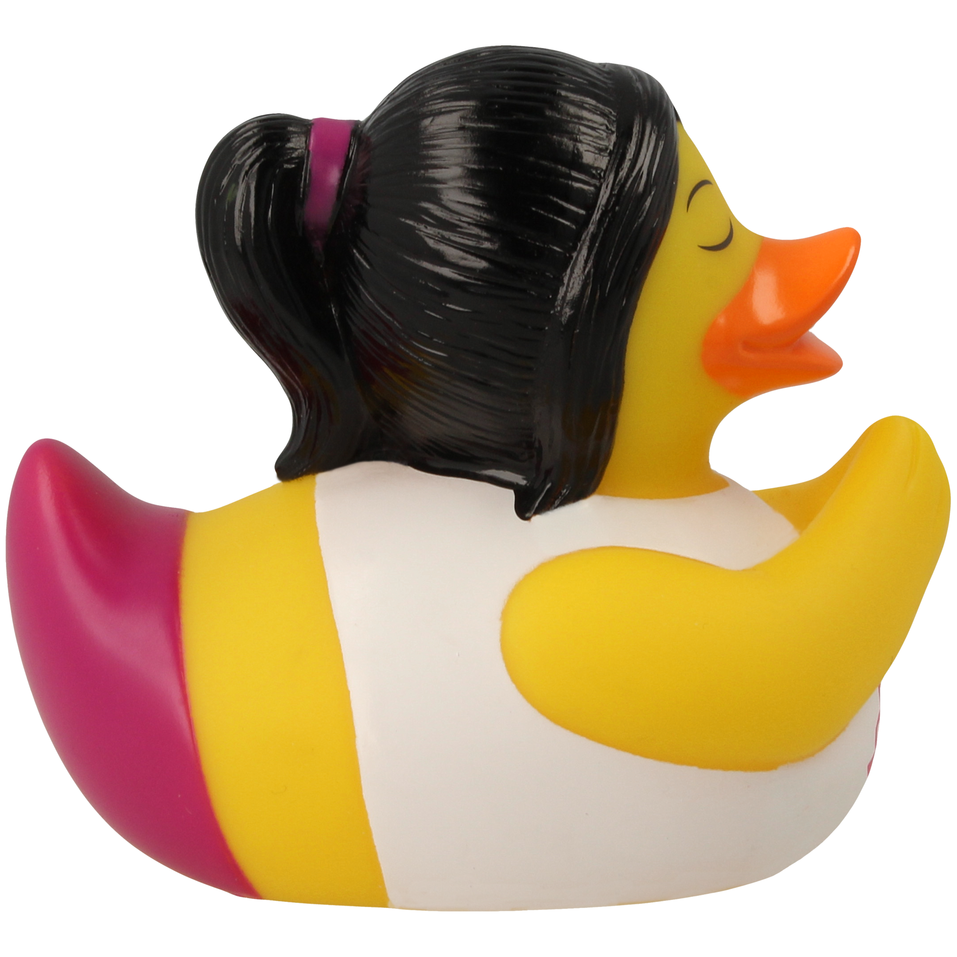 Yoga Rubber Duck