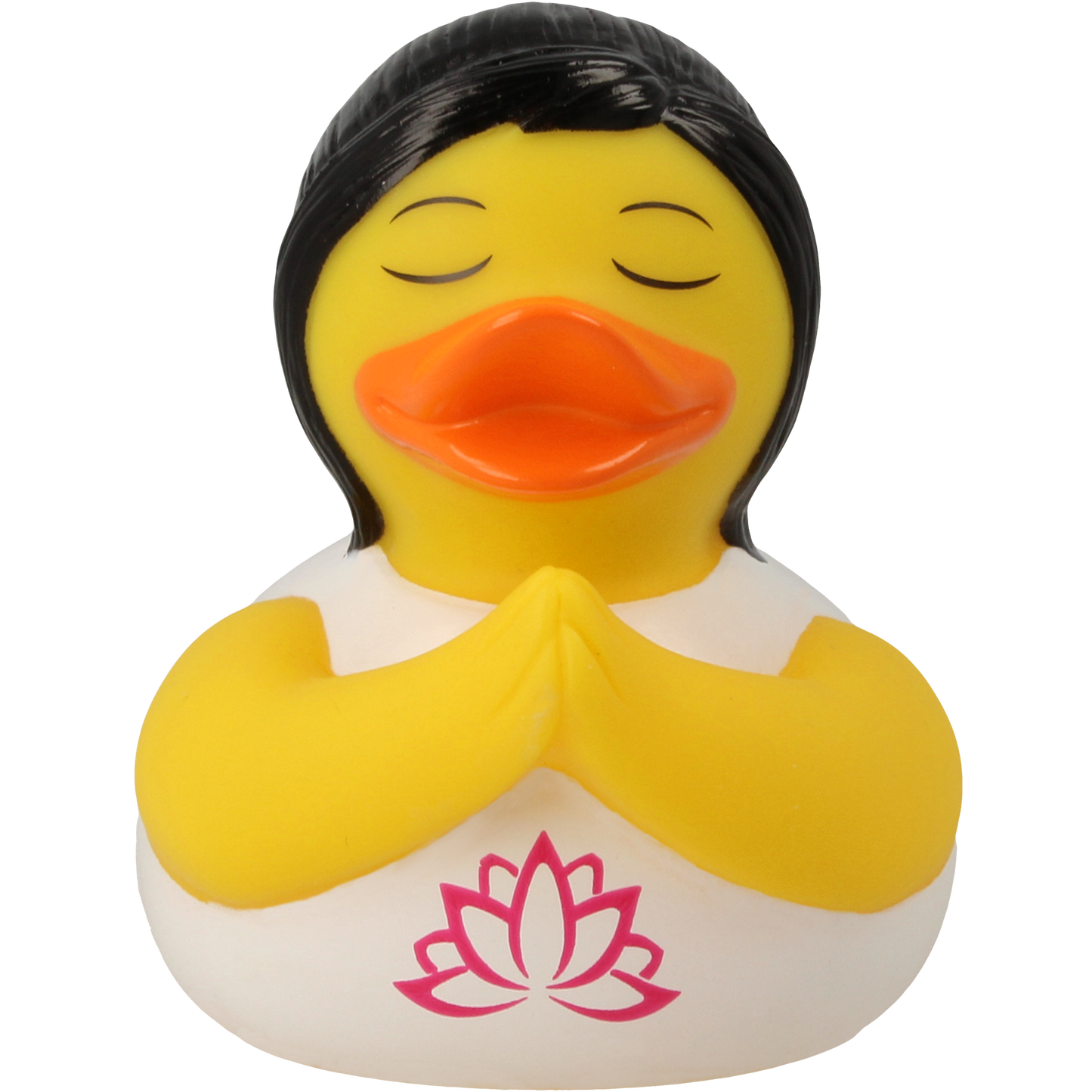 Yoga Rubber Duck
