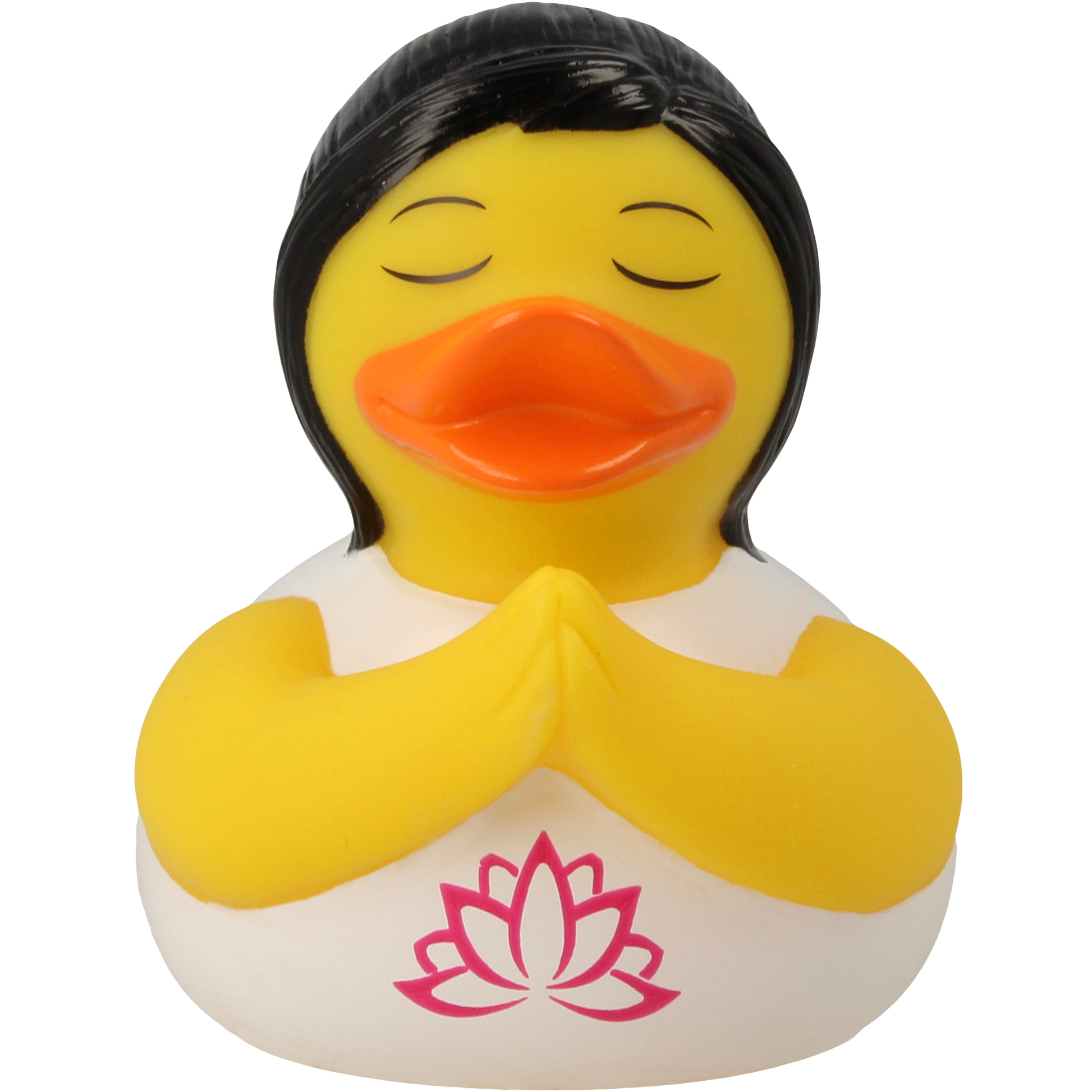 Yoga Rubber Duck
