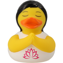 Yoga Rubber Duck