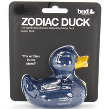 Zodiac Rubber Duck
