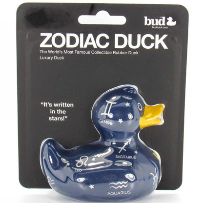 Zodiac Rubber Duck