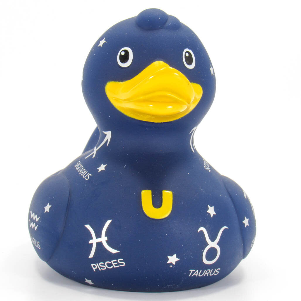 Zodiac Rubber Duck