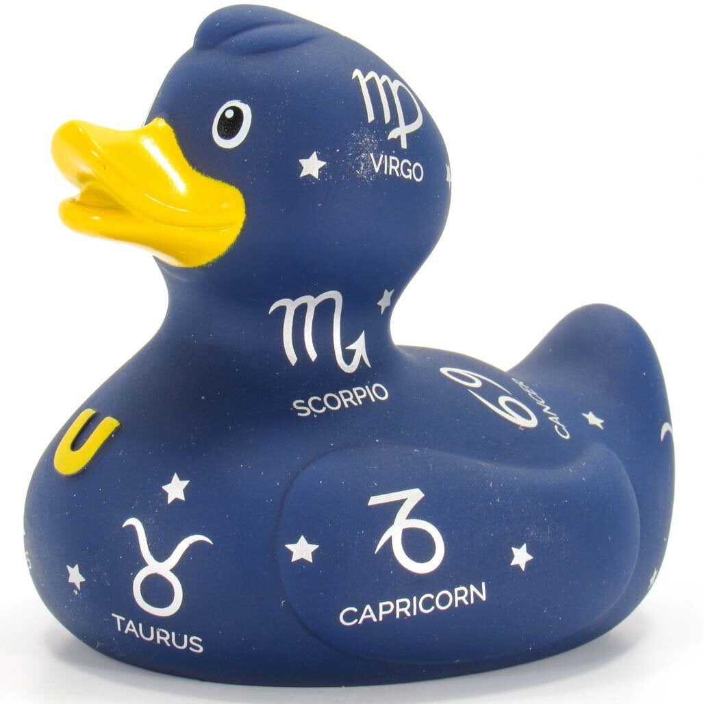 Zodiac Rubber Duck