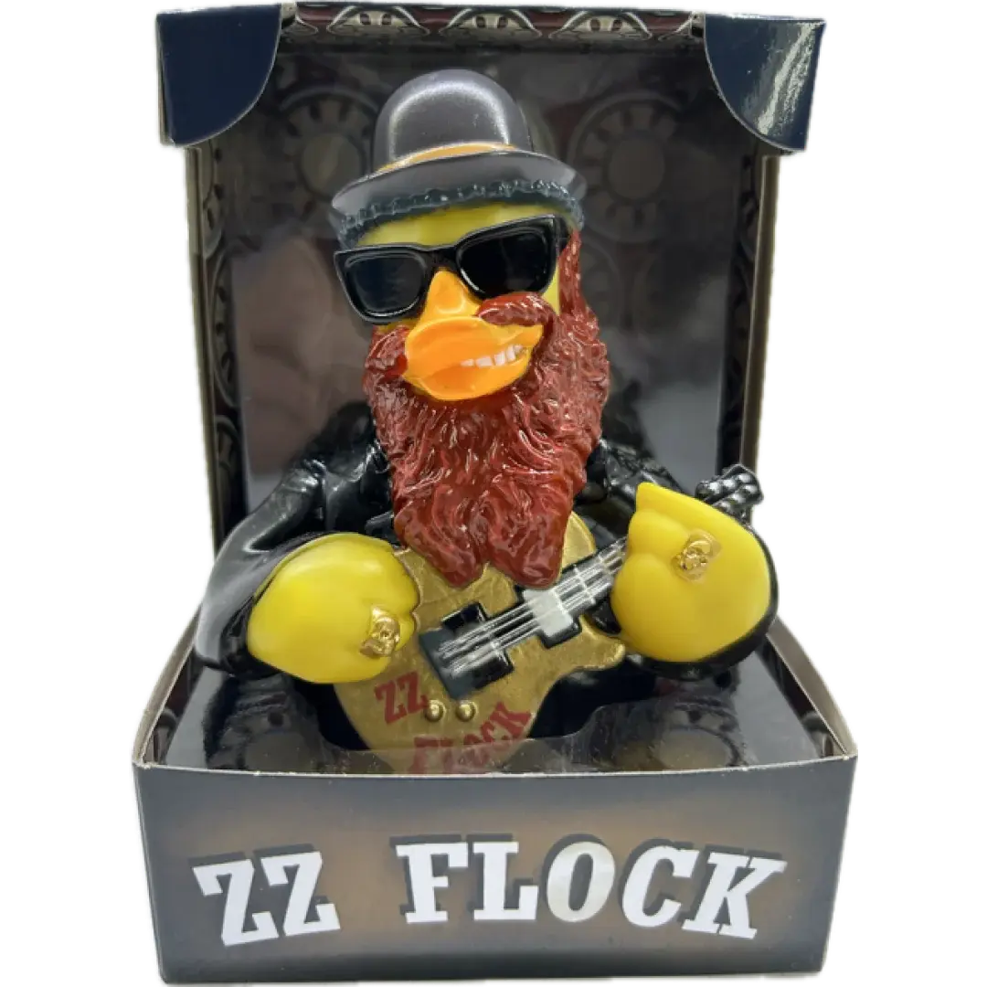 Canard " ZZ Flock"